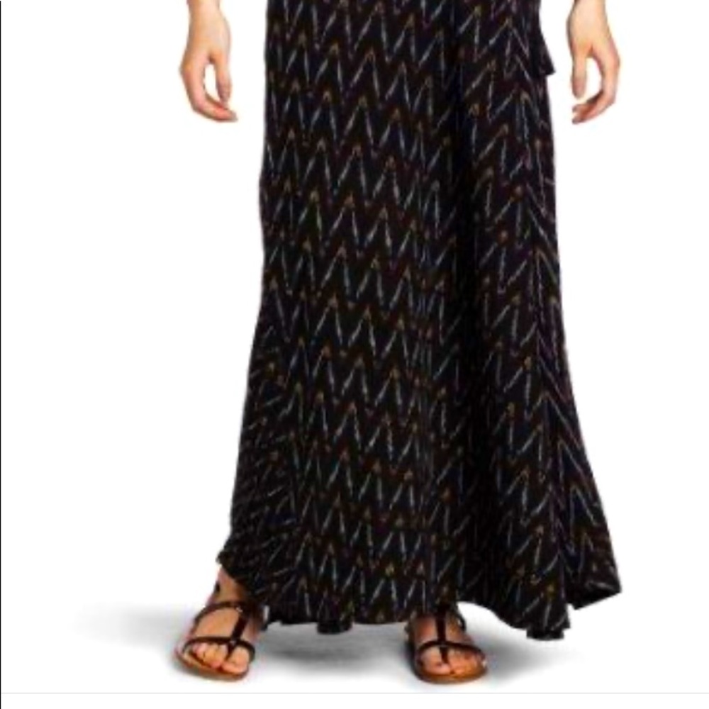 Roxy Mellow Mystique Wraparound Skirt